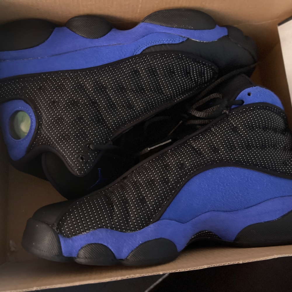 Jordan 13s